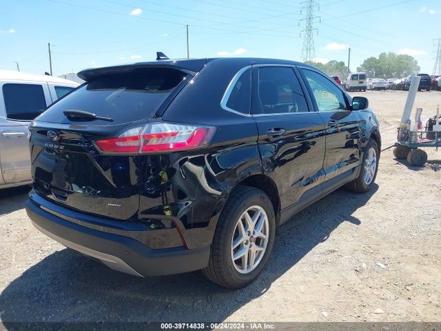 Ford EDGE SEL 2024 2FMPK4J95RBA77189 Image 4