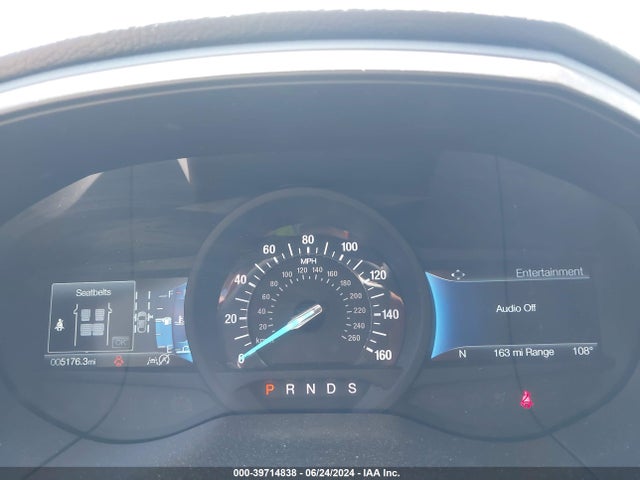 Ford EDGE SEL 2024 2FMPK4J95RBA77189 Image 7