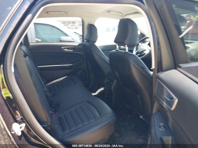Ford EDGE SEL 2024 2FMPK4J95RBA77189 Image 8