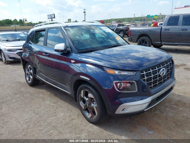Hyundai Venue Limited 2023 KMHRC8A35PU238673 Image 1