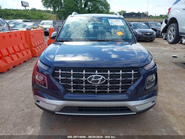 Hyundai Venue Limited 2023 KMHRC8A35PU238673 Image 13
