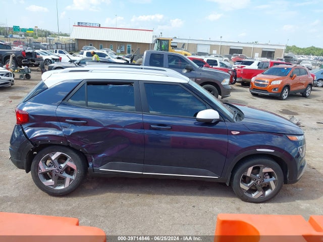 Hyundai Venue Limited 2023 KMHRC8A35PU238673 Image 14