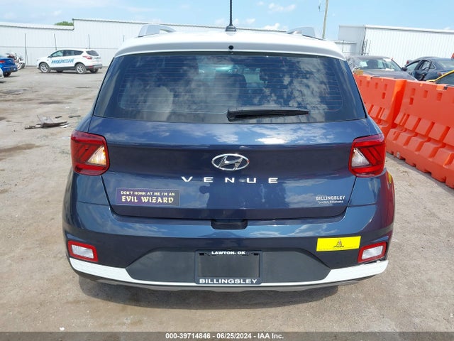 Hyundai Venue Limited 2023 KMHRC8A35PU238673 Image 17
