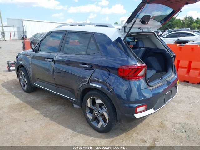 Hyundai Venue Limited 2023 KMHRC8A35PU238673 Image 3