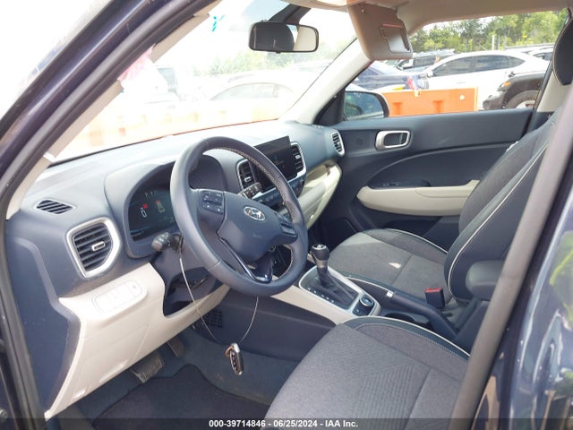 Hyundai Venue Limited 2023 KMHRC8A35PU238673 Image 5