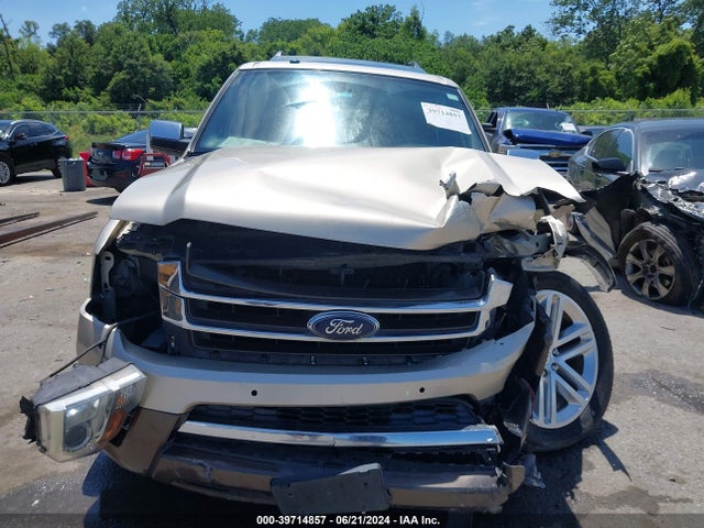 Ford Expedition King Ranch 2017 1FMJU1HT0HEA23091 Image 12