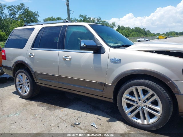 Ford Expedition King Ranch 2017 1FMJU1HT0HEA23091 Image 13