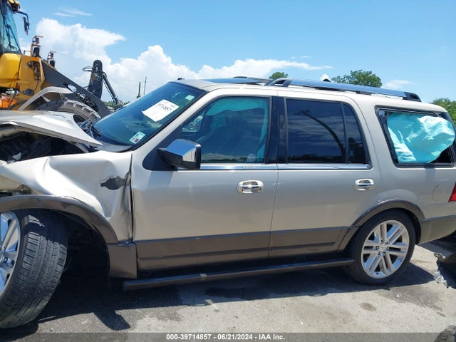 Ford Expedition King Ranch 2017 1FMJU1HT0HEA23091 Image 14