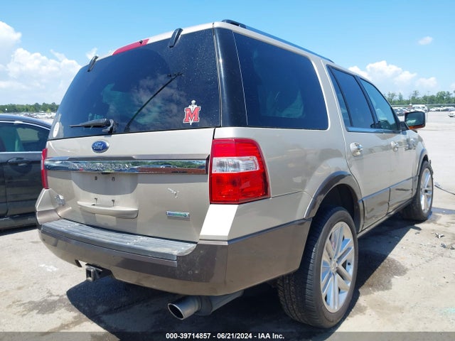 Ford Expedition King Ranch 2017 1FMJU1HT0HEA23091 Image 4