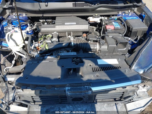 Honda Cr-v Awd Ex-l 2020 7FARW2H85LE021433 Image 10
