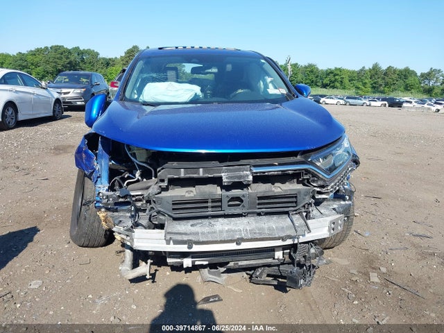 Honda Cr-v Awd Ex-l 2020 7FARW2H85LE021433 Image 11