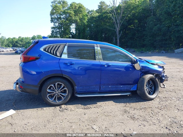 Honda Cr-v Awd Ex-l 2020 7FARW2H85LE021433 Image 12