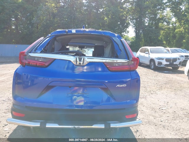 Honda Cr-v Awd Ex-l 2020 7FARW2H85LE021433 Image 15