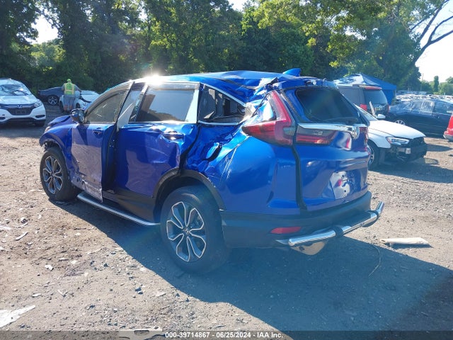 Honda Cr-v Awd Ex-l 2020 7FARW2H85LE021433 Image 6