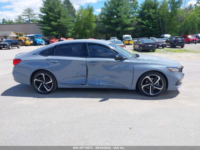 1HGCV1F47NA068670 Honda Accord Sport Special Edition