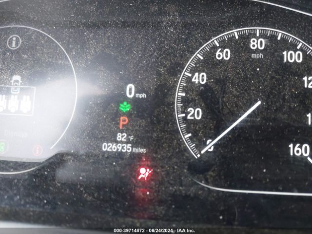 1HGCV1F47NA068670 Honda Accord Sport Special Edition