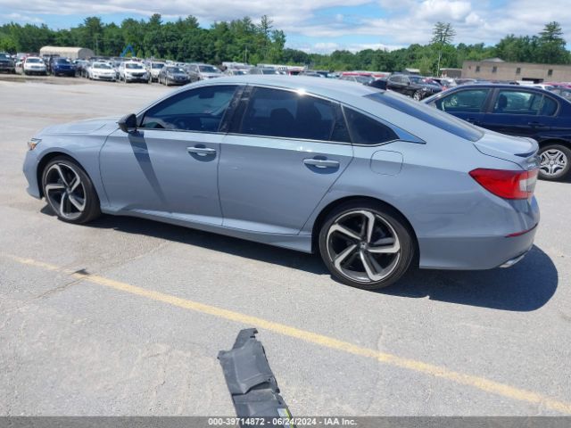 1HGCV1F47NA068670 Honda Accord Sport Special Edition