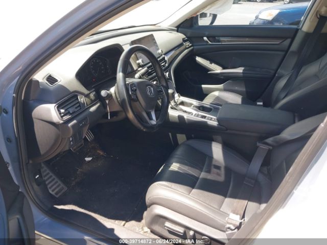 1HGCV1F47NA068670 Honda Accord Sport Special Edition