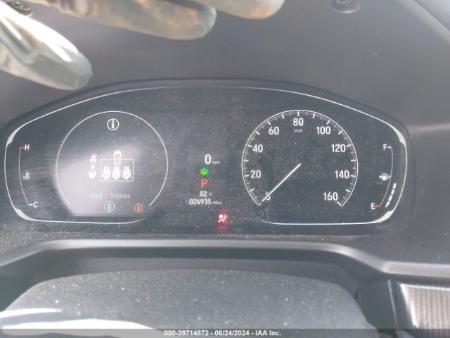 1HGCV1F47NA068670 Honda Accord Sport Special Edition
