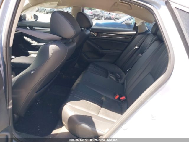 1HGCV1F47NA068670 Honda Accord Sport Special Edition