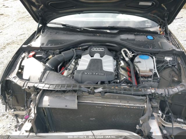 WAUFGAFC2EN151166 Audi A6 3.0t Premium Plus