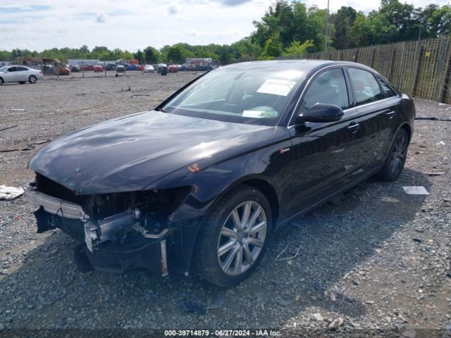 WAUFGAFC2EN151166 Audi A6 3.0t Premium Plus