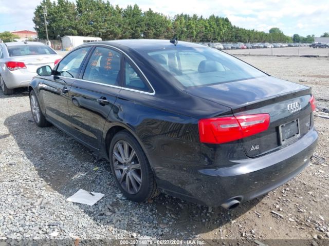 WAUFGAFC2EN151166 Audi A6 3.0t Premium Plus