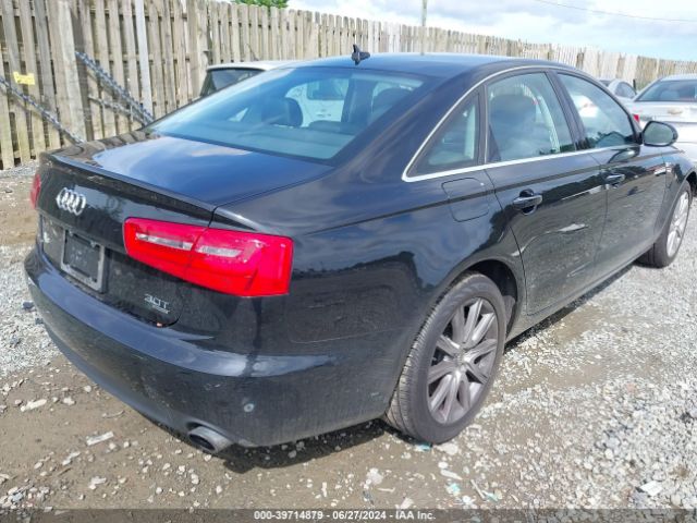 WAUFGAFC2EN151166 Audi A6 3.0t Premium Plus