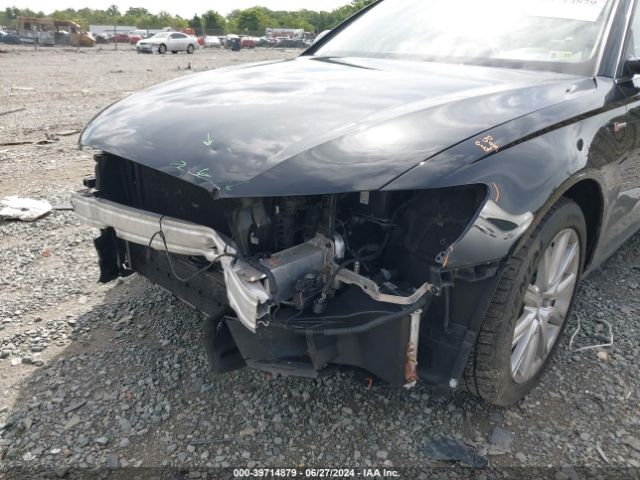 WAUFGAFC2EN151166 Audi A6 3.0t Premium Plus
