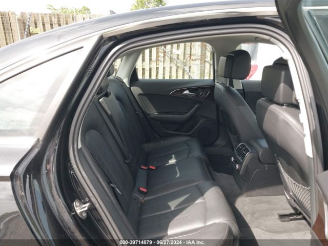 WAUFGAFC2EN151166 Audi A6 3.0t Premium Plus
