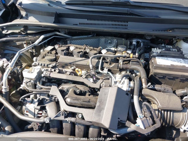 Toyota COROLLA LE 2024 5YFB4MDE1RP096198 Image 10