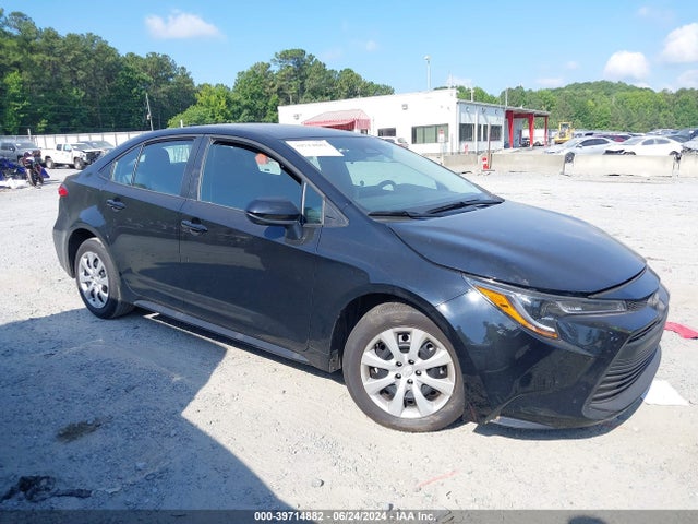 Toyota COROLLA LE 2024 5YFB4MDE1RP096198 Image 13