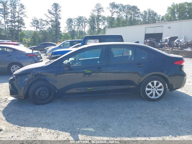 Toyota COROLLA LE 2024 5YFB4MDE1RP096198 Image 14