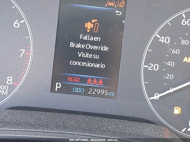 Toyota COROLLA LE 2024 5YFB4MDE1RP096198 Image 15