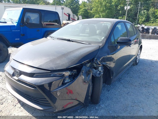 Toyota COROLLA LE 2024 5YFB4MDE1RP096198 Image 2