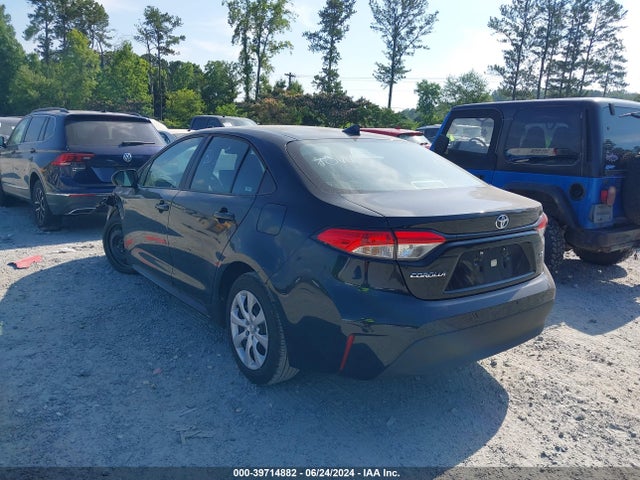 Toyota COROLLA LE 2024 5YFB4MDE1RP096198 Image 3