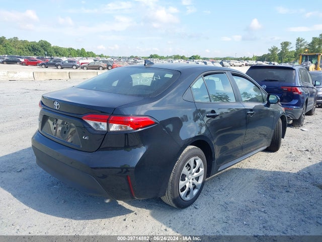 Toyota COROLLA LE 2024 5YFB4MDE1RP096198 Image 4
