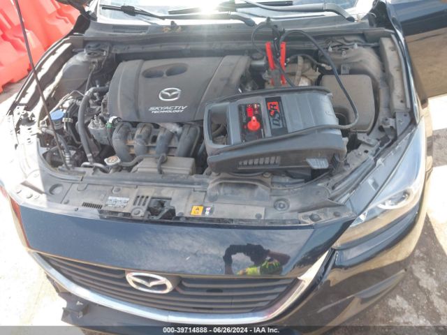 3MZBN1U71HM157906 Mazda Mazda3 Sport