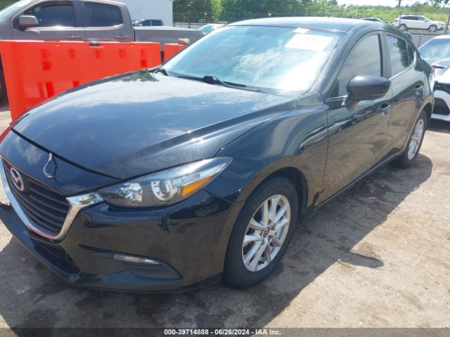 3MZBN1U71HM157906 Mazda Mazda3 Sport