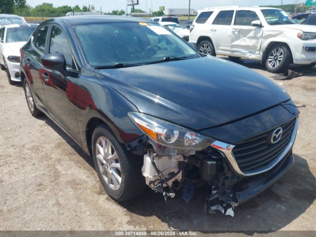 3MZBN1U71HM157906 Mazda Mazda3 Sport