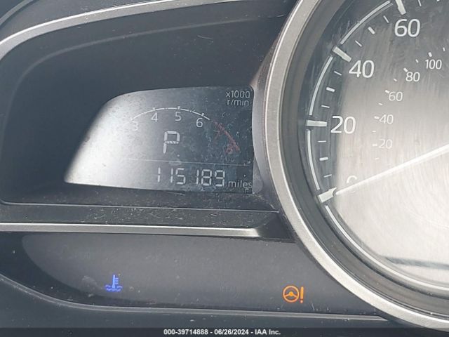 3MZBN1U71HM157906 Mazda Mazda3 Sport