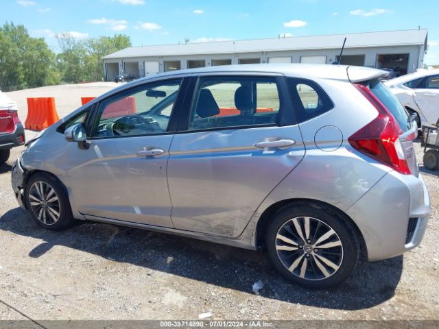 JHMGK5H7XHS014977 Honda FIT EX