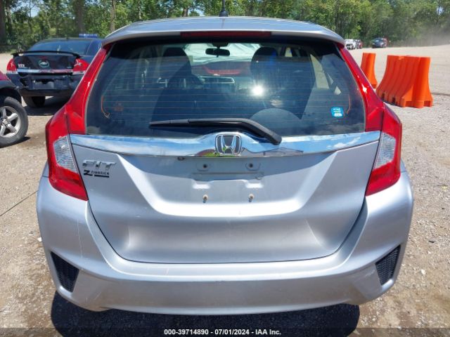 JHMGK5H7XHS014977 Honda FIT EX