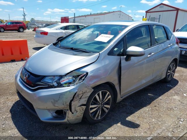 JHMGK5H7XHS014977 Honda FIT EX