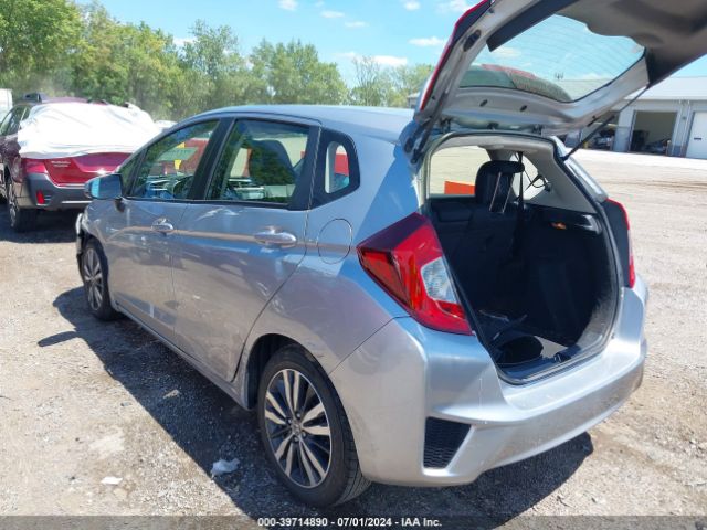 JHMGK5H7XHS014977 Honda FIT EX