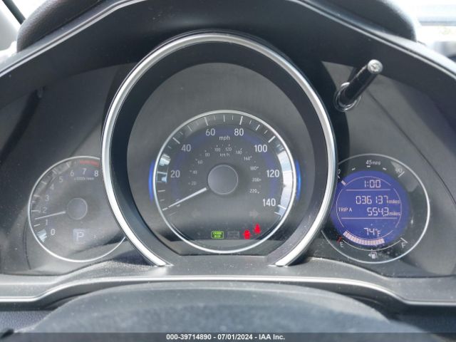 JHMGK5H7XHS014977 Honda FIT EX