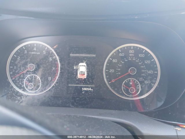 5XXG14J27NG139499 KIA K5 LXS