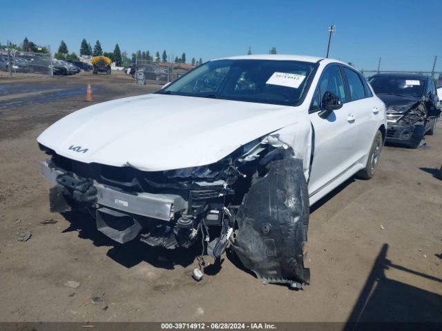 5XXG14J27NG139499 KIA K5 LXS