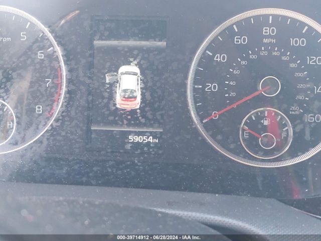 5XXG14J27NG139499 KIA K5 LXS