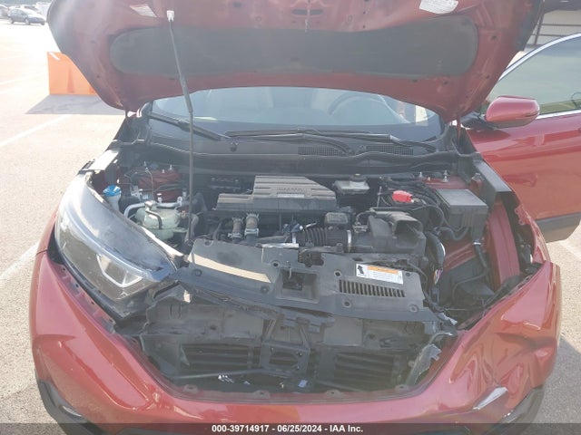 Honda CR-V EX 2019 2HKRW2H58KH643283 Image 10